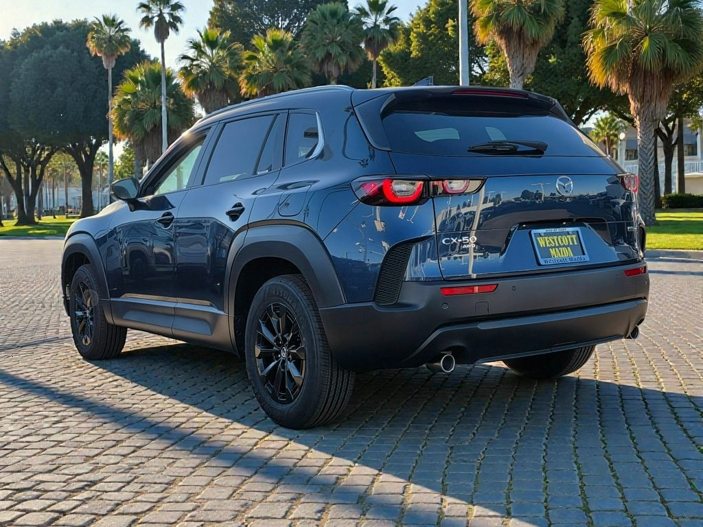 New 2026 Mazda CX-50 Hybrid Preferred AWD Sport Utility