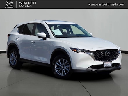 2023 Mazda CX-5 2.5 S Preferred Package SUV