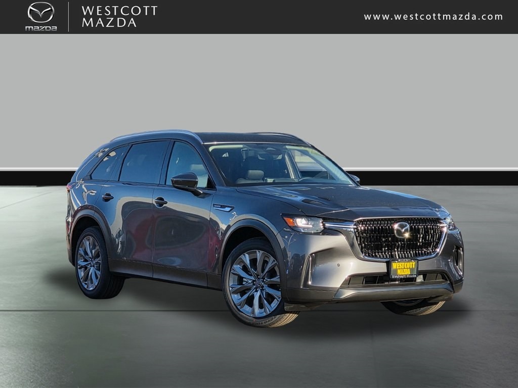 2026 Mazda CX-90 Preferred Package's photo