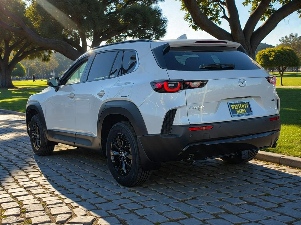 New 2026 Mazda CX-50 Hybrid Premium AWD Sport Utility