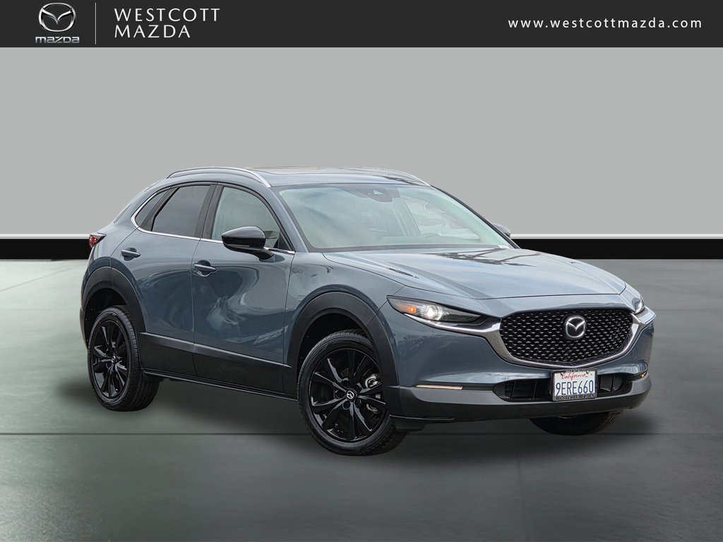 2023 Mazda CX-30 Carbon Edition