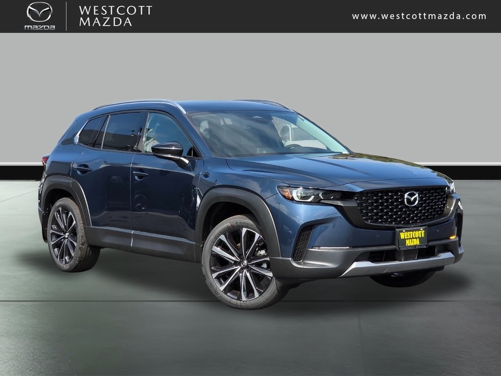 2025 Mazda CX-50 Premium Plus's photo