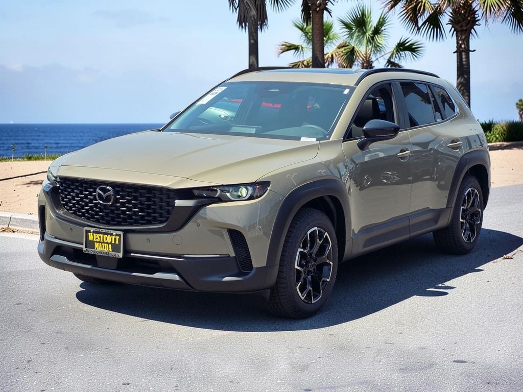 New 2026 Mazda CX-50 2.5 S Meridian Edition AWD Sport Utility