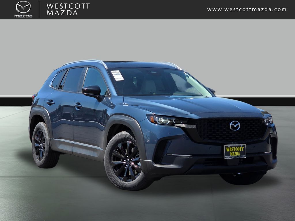 2026 Mazda CX-50 2.5 S Preferred's photo