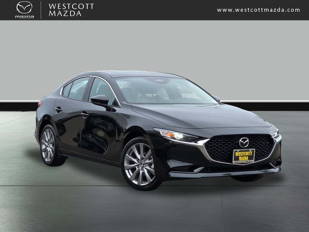 New 2026 Mazda Mazda3 Sedan 2.5 S Preferred SEDAN