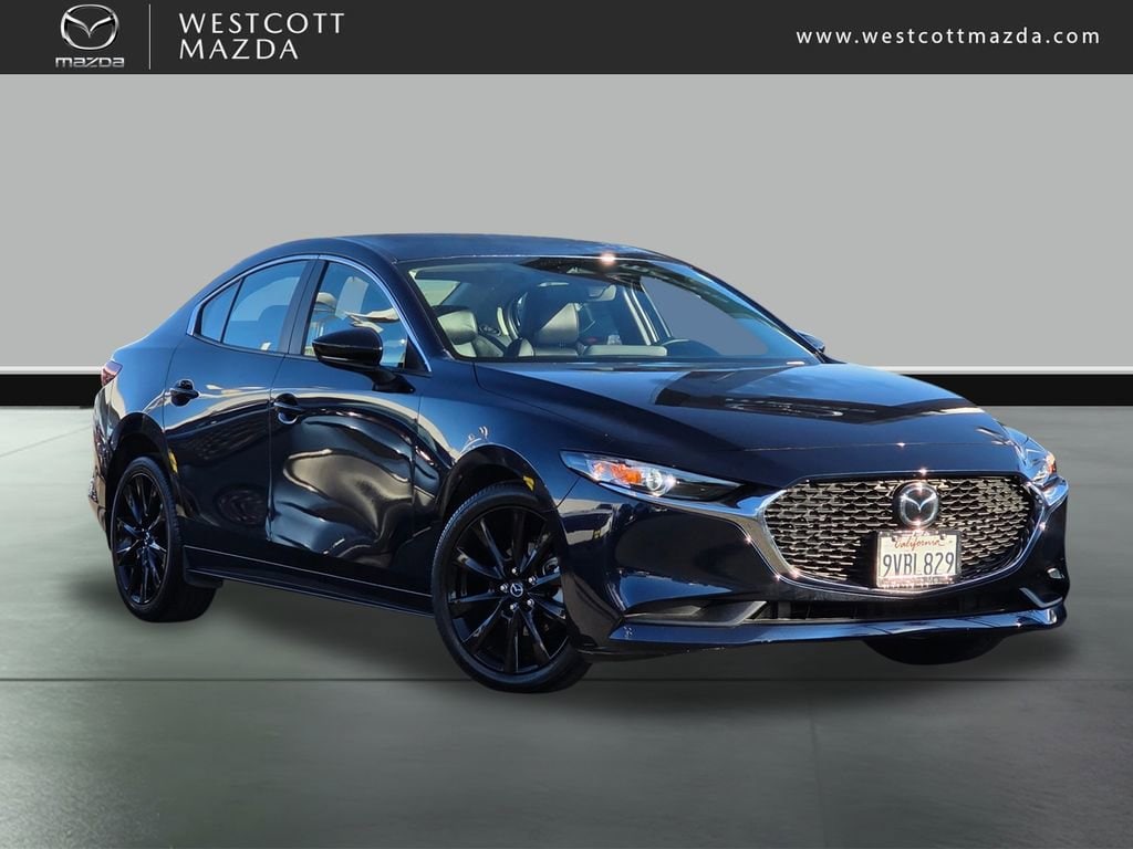 2025 Mazda Mazda3 Select Sport