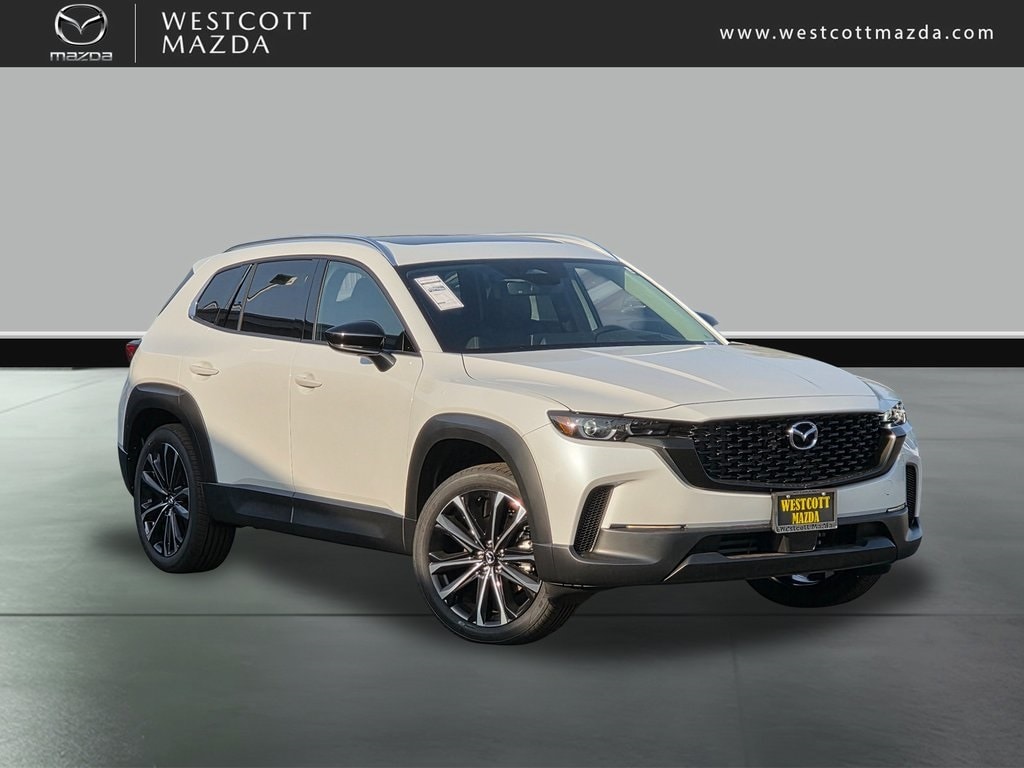 New 2025 Mazda CX-50 2.5 S Premium Plus AWD Sport Utility