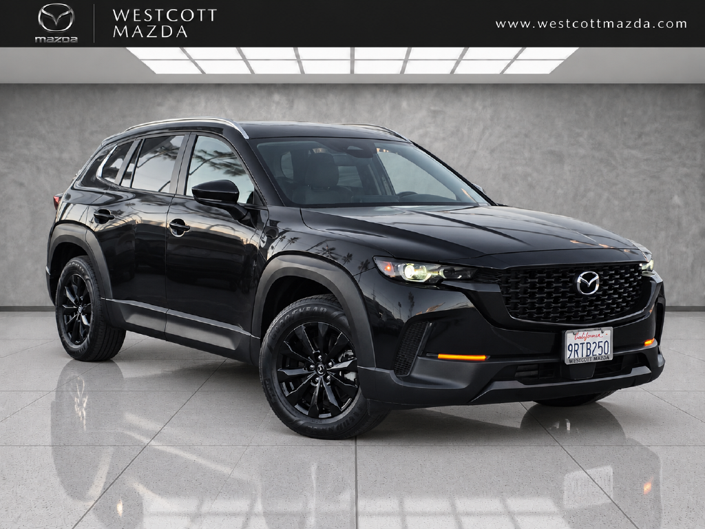 2025 Mazda CX-50