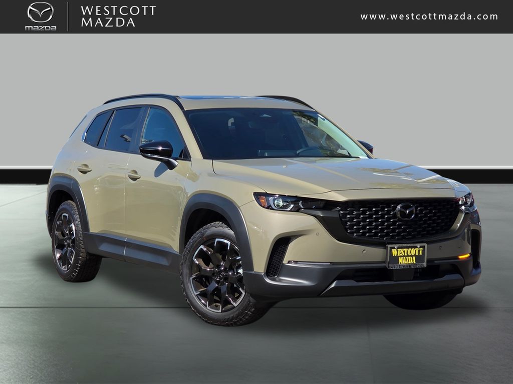 2026 Mazda CX-50 2.5 S Meridian Edition's photo