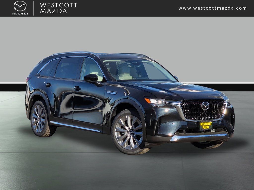 New 2026 Mazda CX-90 3.3 Turbo Premium Plus AWD Sport Utility