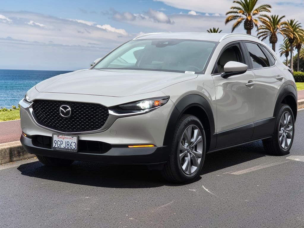 Certified 2023 Mazda CX-30 2.5 S Preferred Package SUV