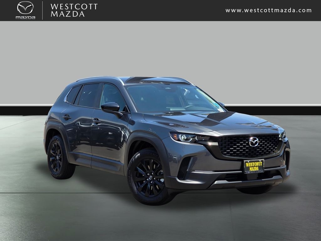 New 2026 Mazda CX-50 2.5 S Select AWD Sport Utility