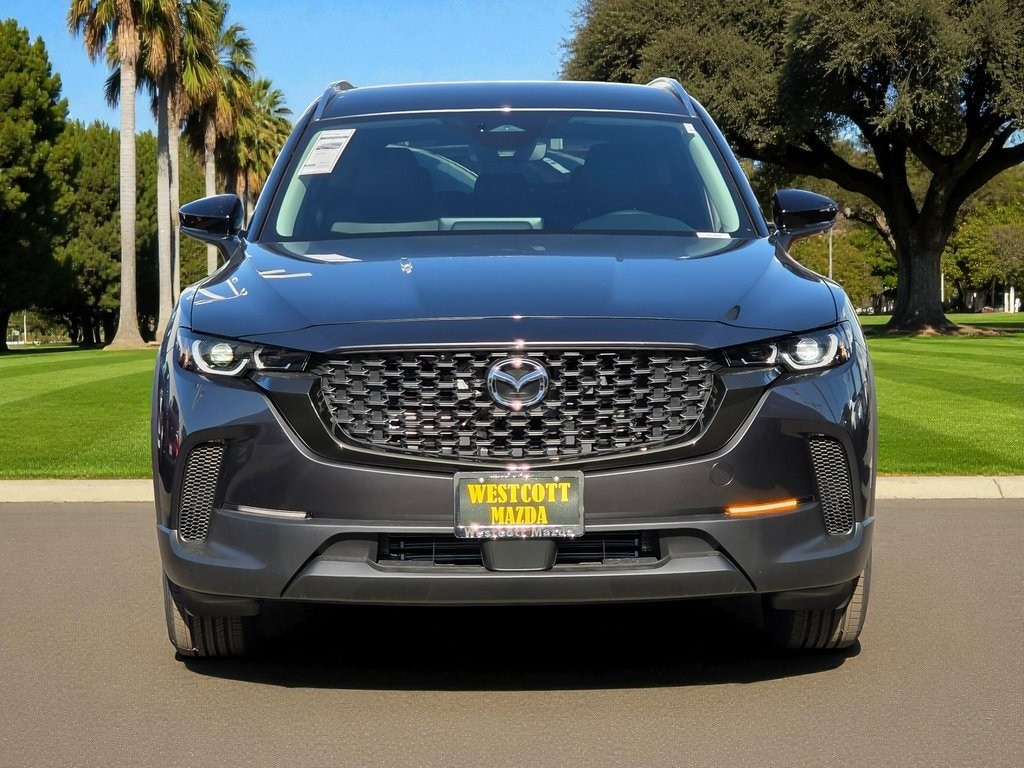 New 2025 Mazda CX-50 2.5 S Preferred AWD Sport Utility