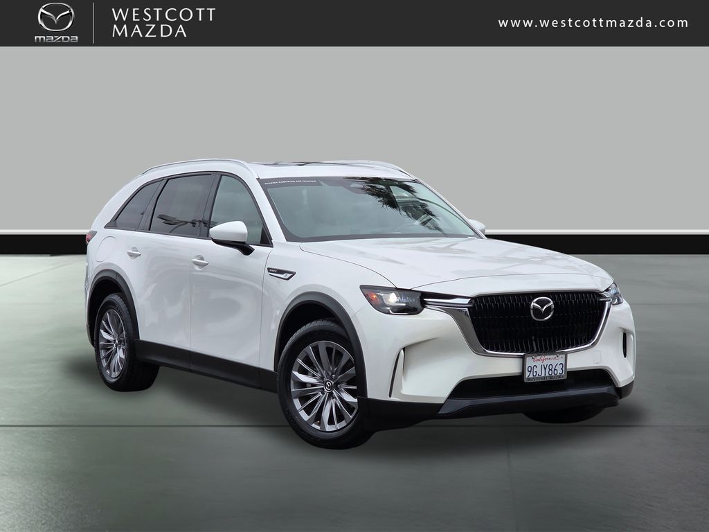2024 Mazda CX-90 PHEV Preferred Package's photo