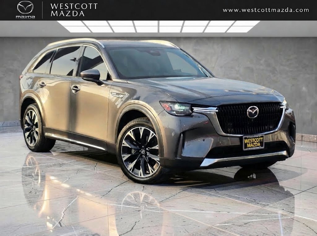  Mazda CX-90 Phev
