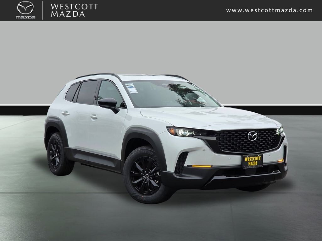New 2026 Mazda CX-50 Hybrid Premium AWD Sport Utility