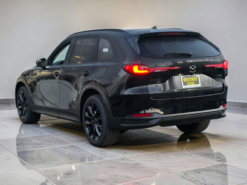 New 2026 Mazda CX-90 3.3 Turbo Premium Sport AWD Sport Utility