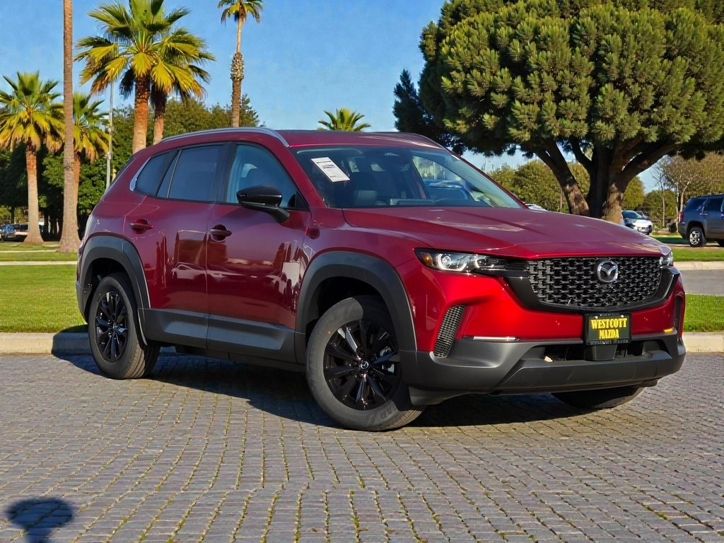 New 2026 Mazda CX-50 Hybrid Preferred AWD Sport Utility