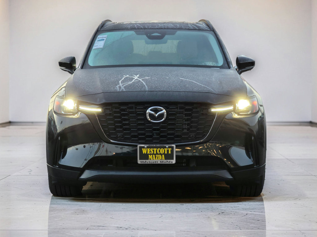 New 2026 Mazda CX-90 3.3 Turbo Premium Sport AWD Sport Utility