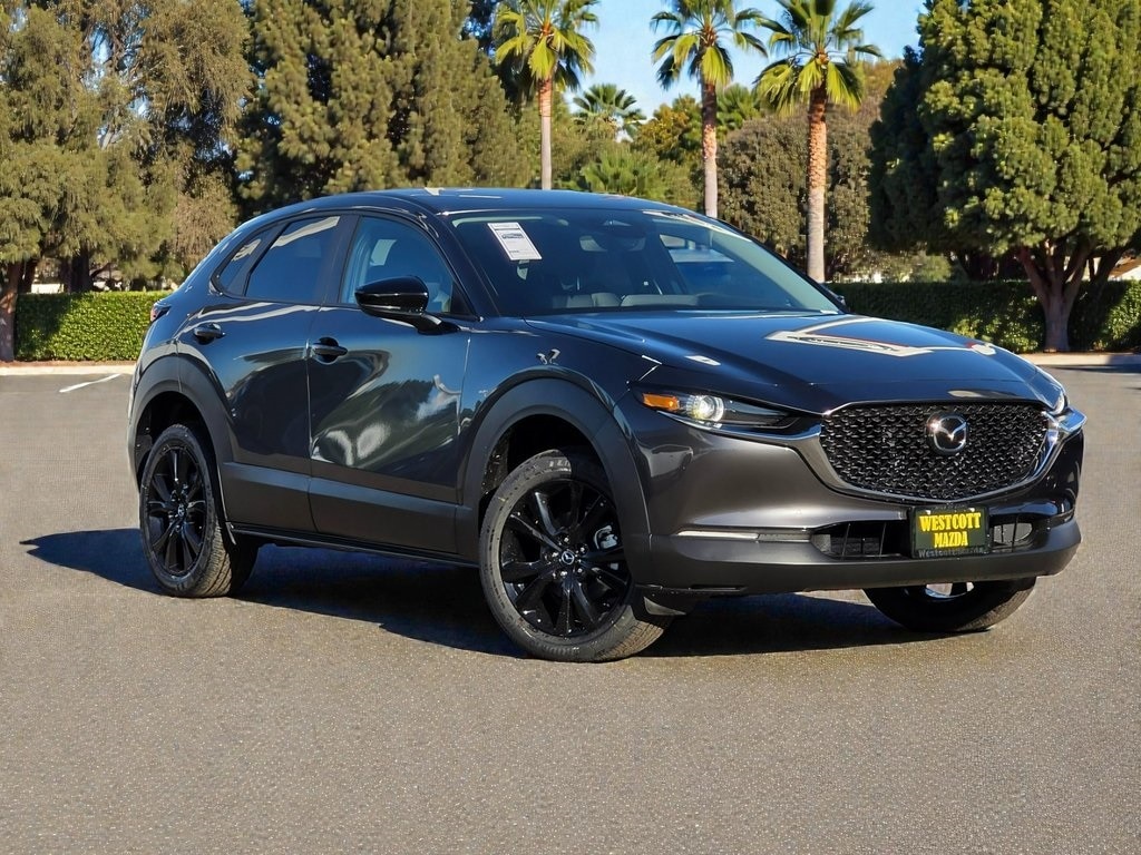 New 2026 Mazda CX-30 2.5 S Select Sport AWD Sport Utility