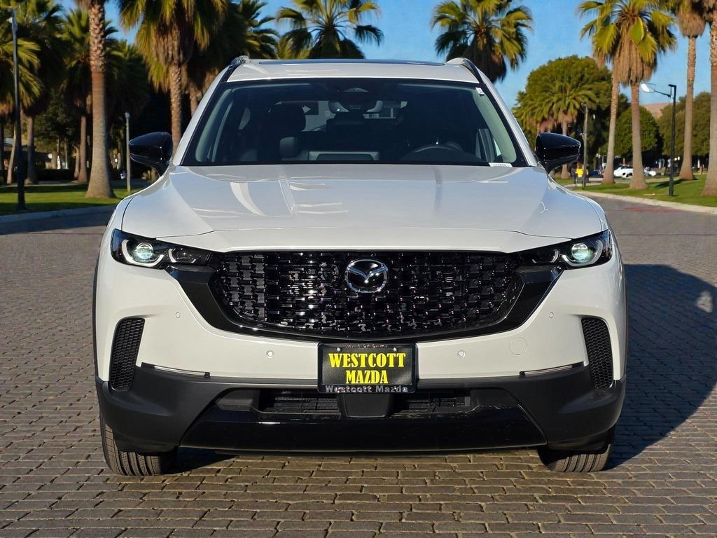 New 2026 Mazda CX-50 Hybrid Premium AWD Sport Utility