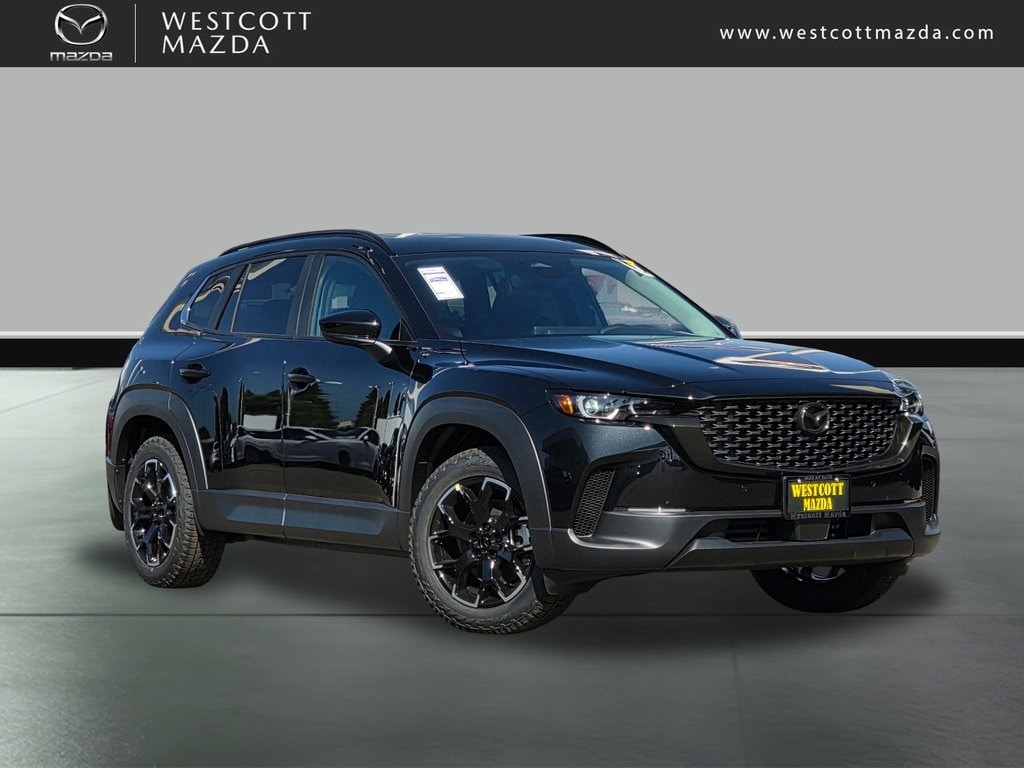 2026 Mazda CX-50 Meridian Edition's photo