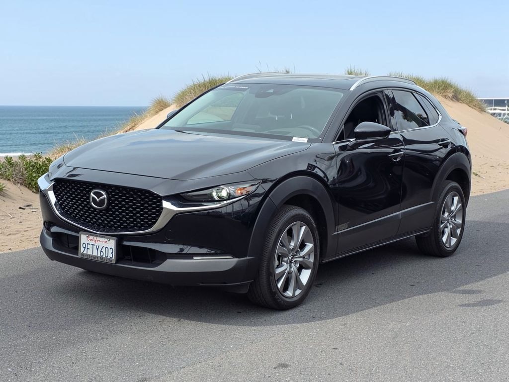Certified 2023 Mazda CX-30 2.5 S Premium Package SUV