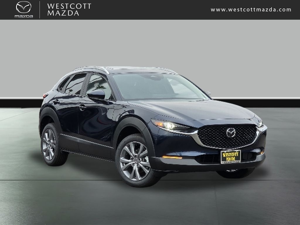 New 2026 Mazda CX-30 2.5 S Preferred AWD Sport Utility