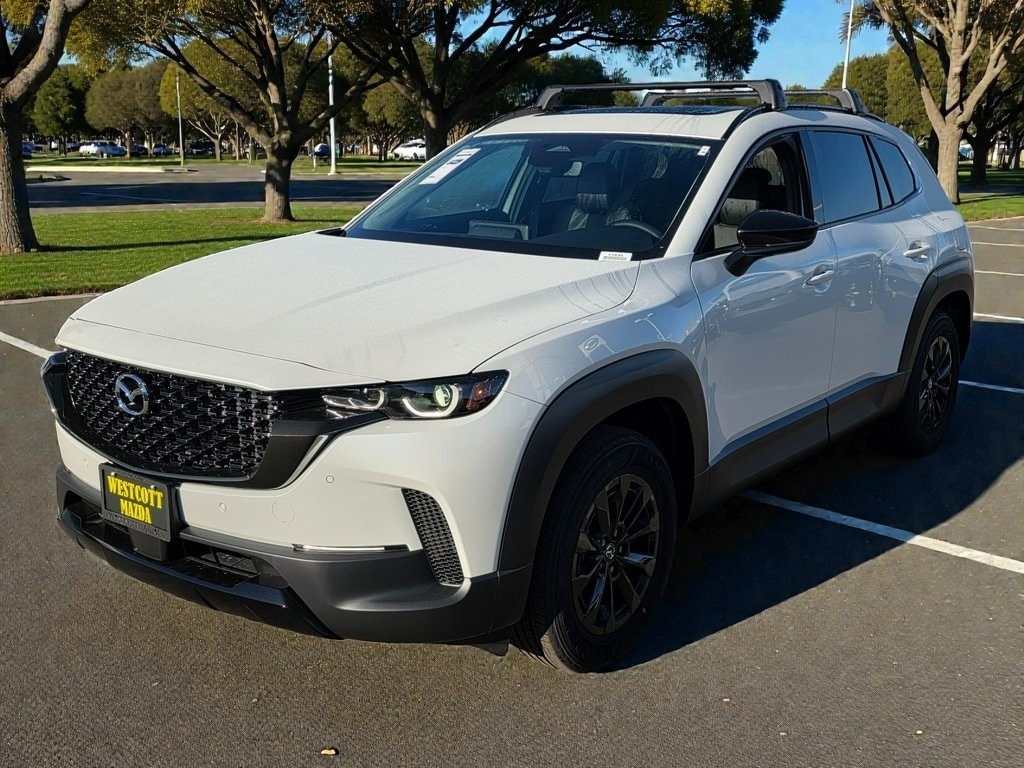 New 2026 Mazda CX-50 Hybrid Premium AWD Sport Utility