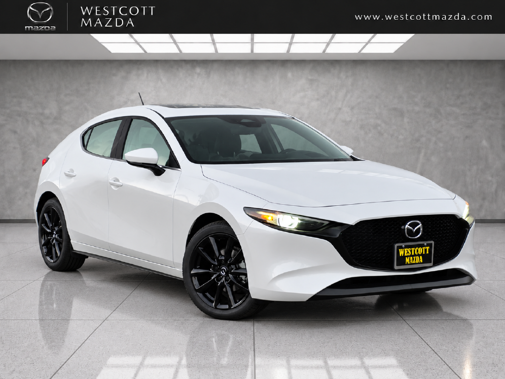 2026 Mazda Mazda3