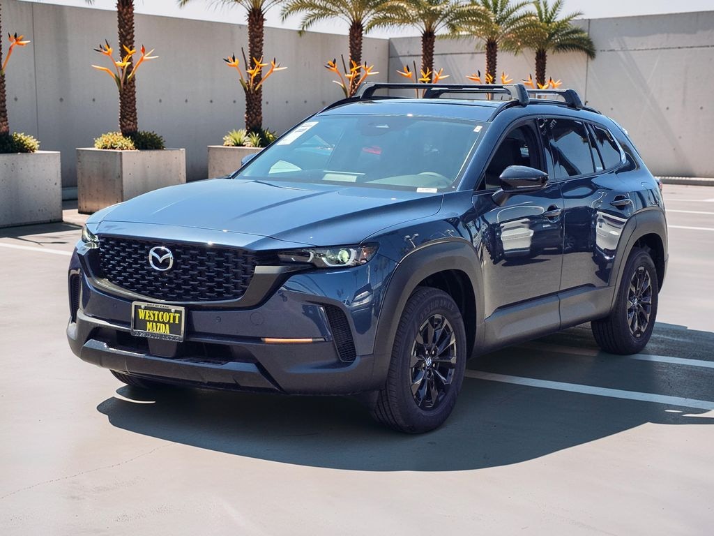 New 2026 Mazda CX-50 Hybrid Premium AWD Sport Utility
