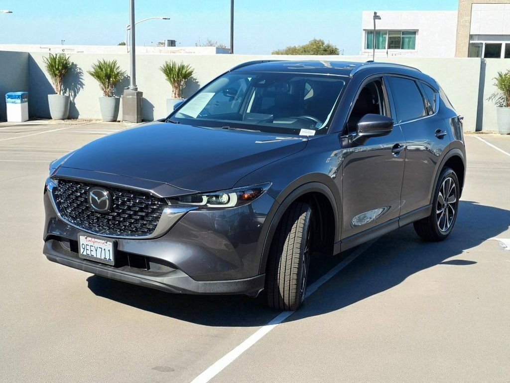 Used 2023 Mazda CX-5 2.5 S Premium Plus Package SUV