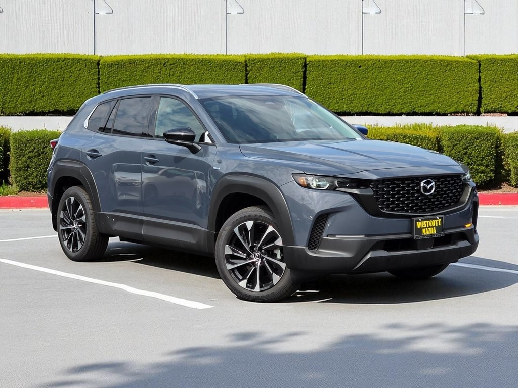 New 2025 Mazda CX-50 Hybrid Premium Plus AWD Sport Utility