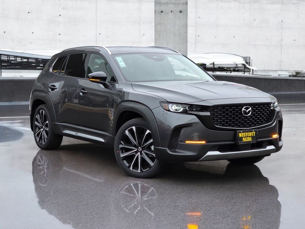New 2025 Mazda