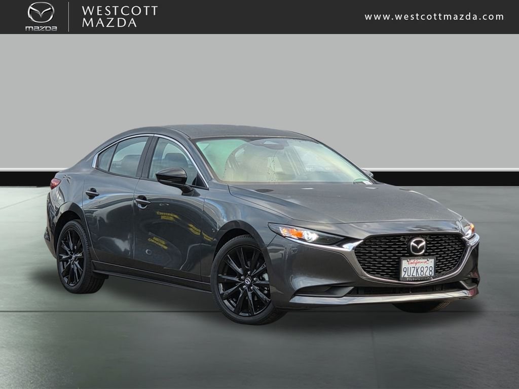 2025 Mazda Mazda3 Select Sport