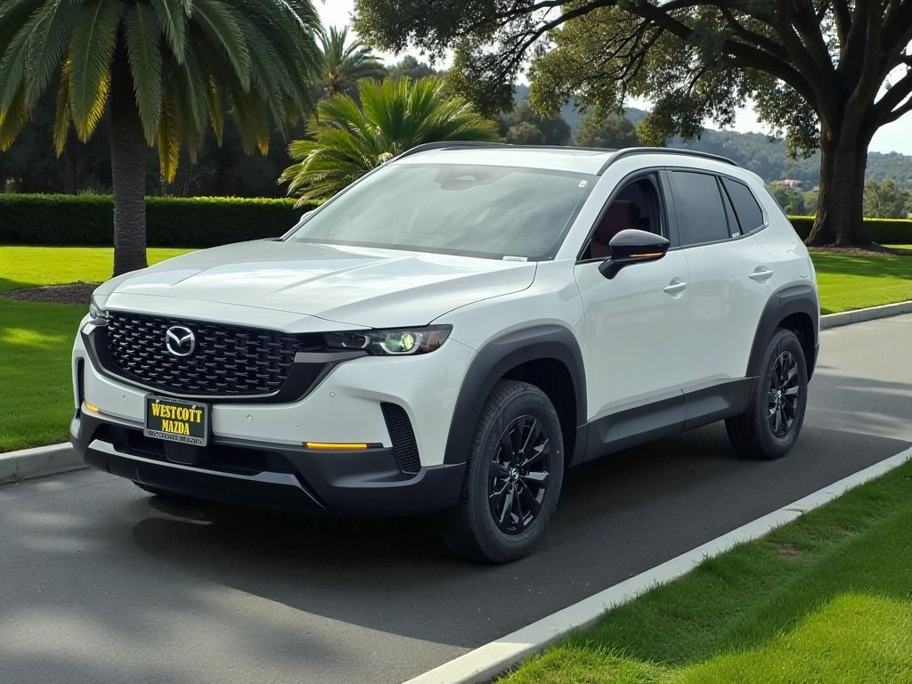 New 2026 Mazda CX-50 Hybrid Premium AWD Sport Utility