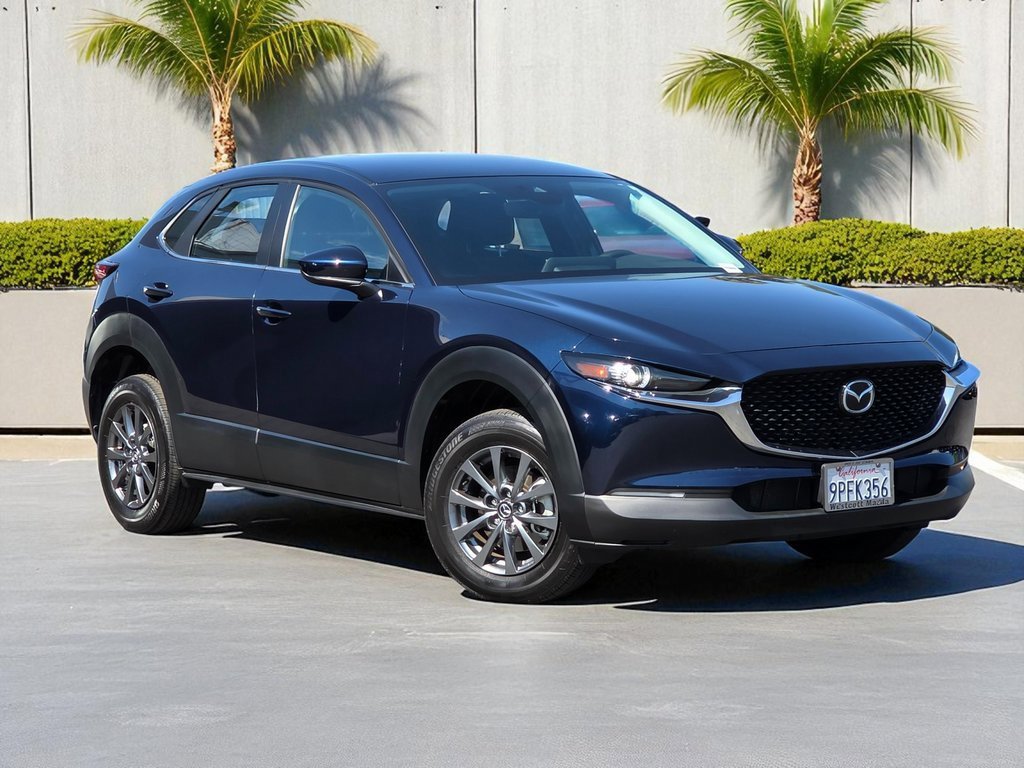 2022 Mazda CX-30