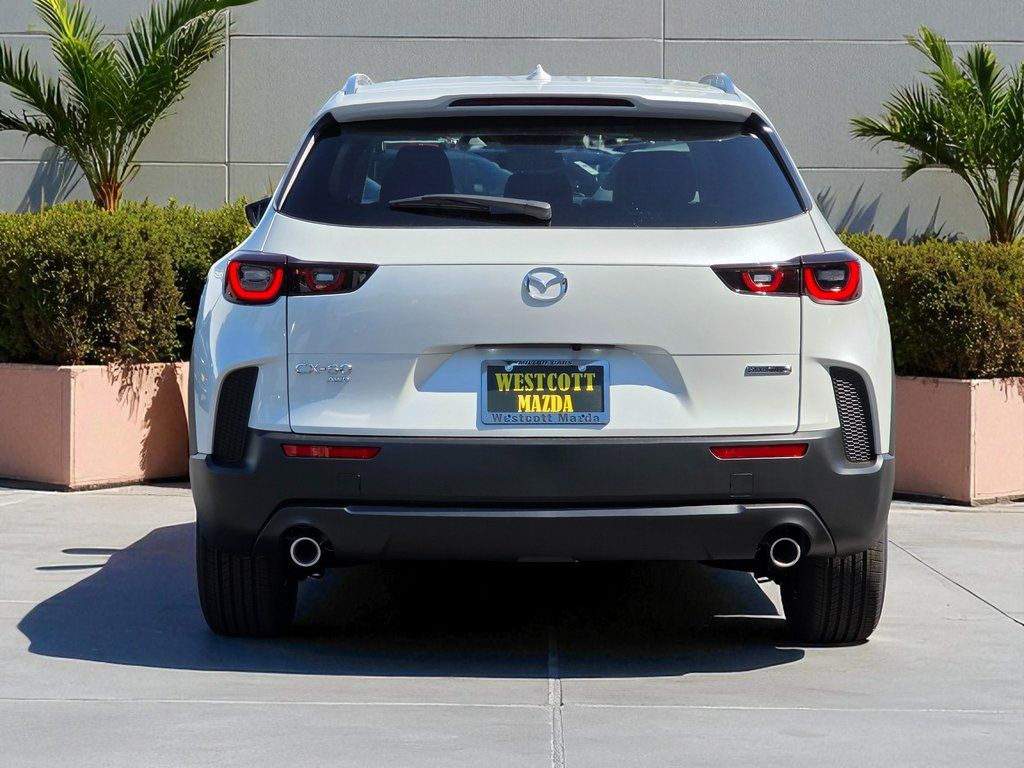 2025 Mazda CX-50 Premium - Photo 6