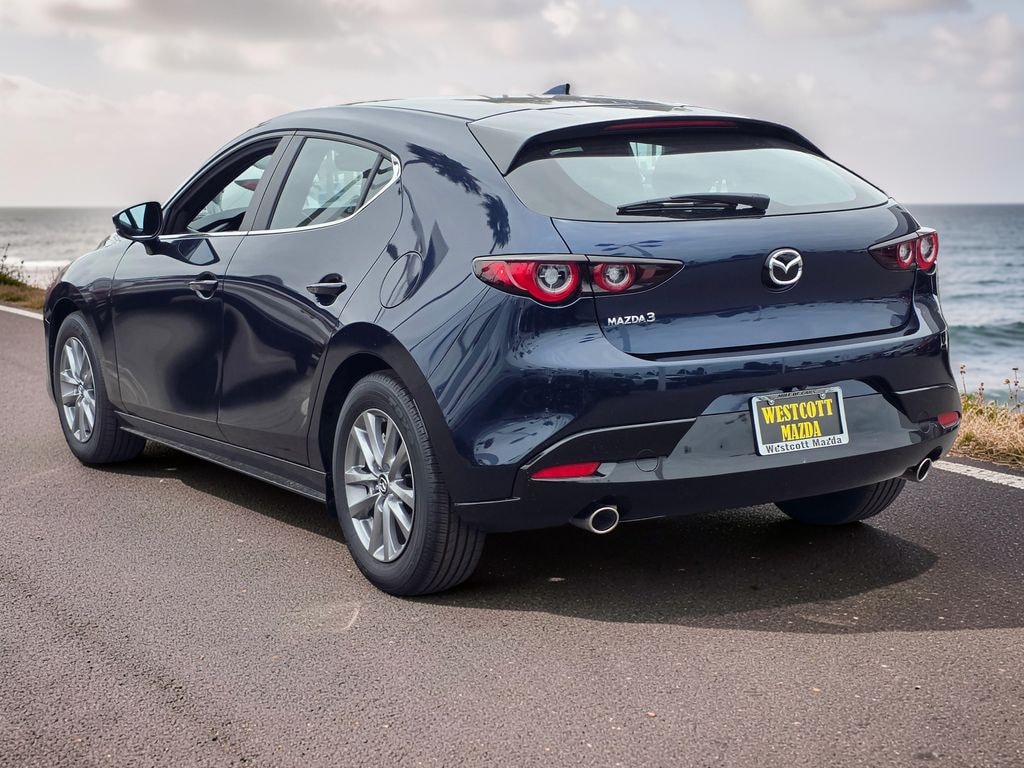 New 2026 Mazda Mazda3 Hatchback 2.5 S HATCHBACK
