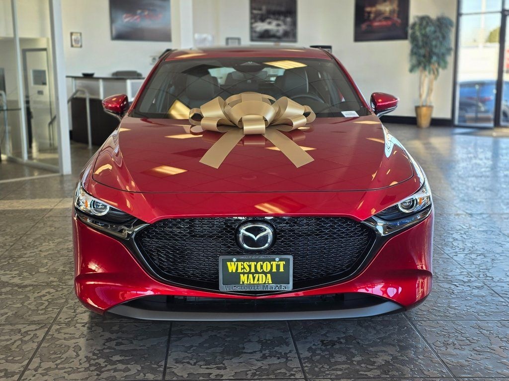 New 2026 Mazda Mazda3 Hatchback 2.5 S Preferred HATCHBACK