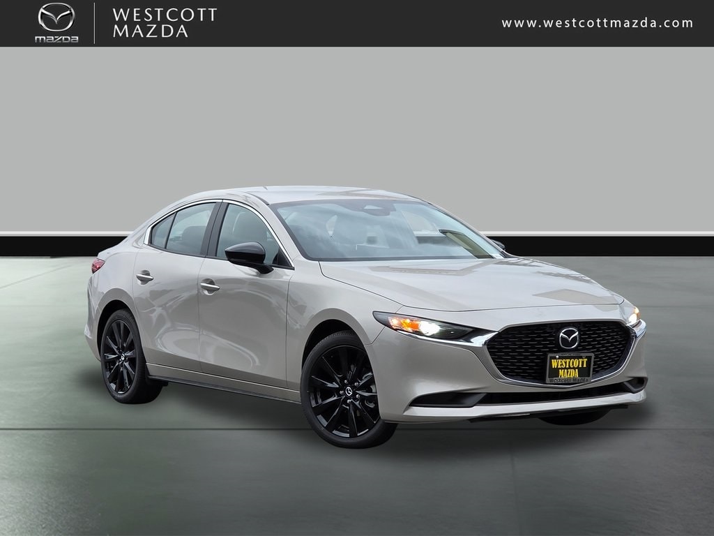 2026 Mazda Mazda3 Select Sport's photo