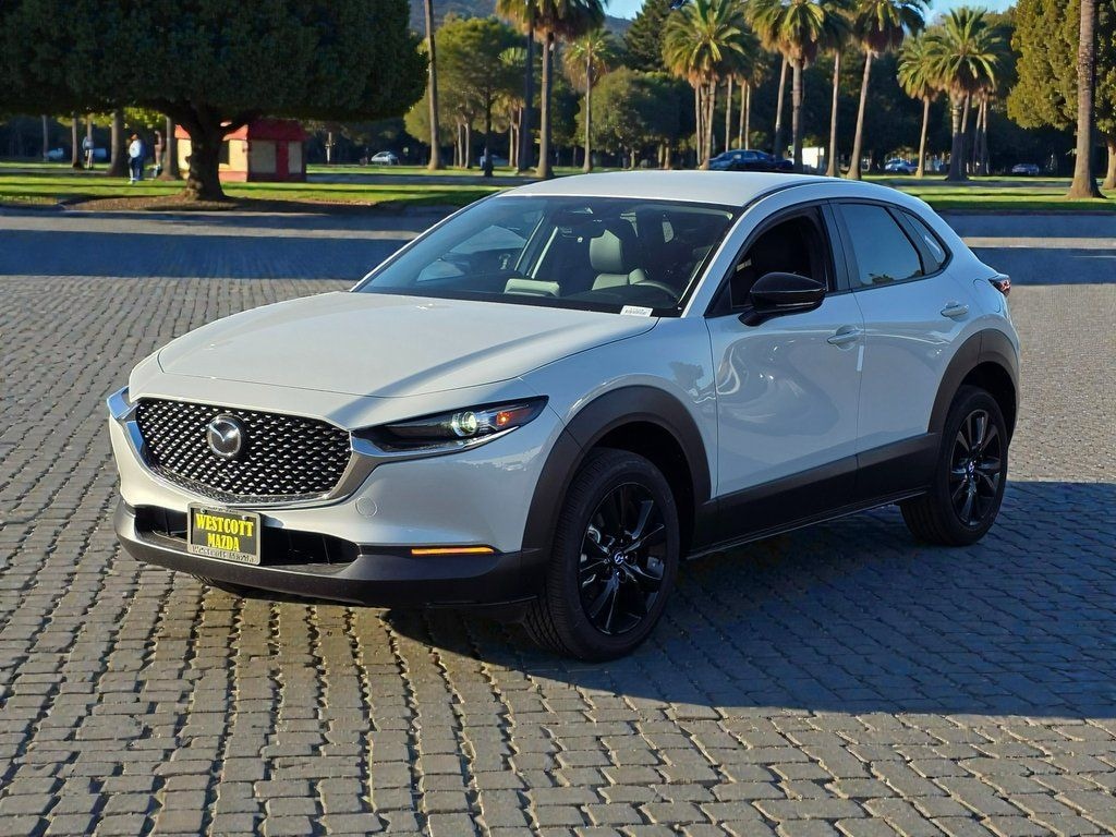 New 2026 Mazda CX-30 2.5 S Select Sport AWD Sport Utility