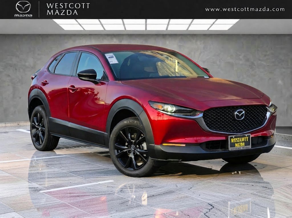 2026 Mazda CX-30