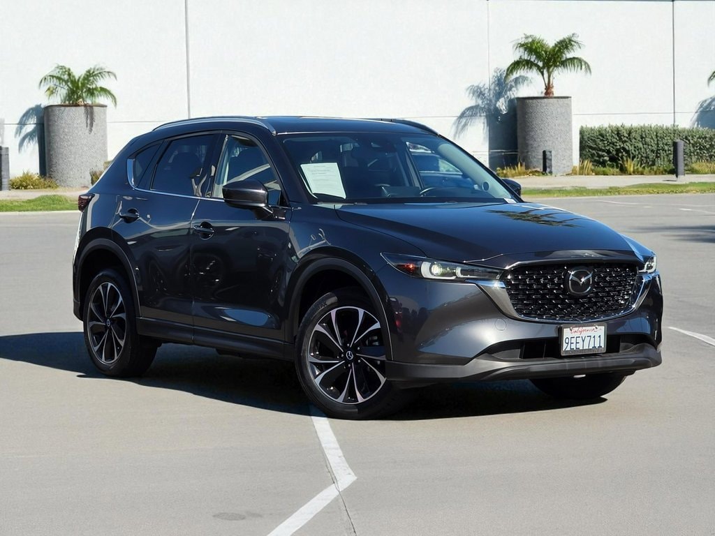 Used 2023 Mazda CX-5 2.5 S Premium Plus Package SUV