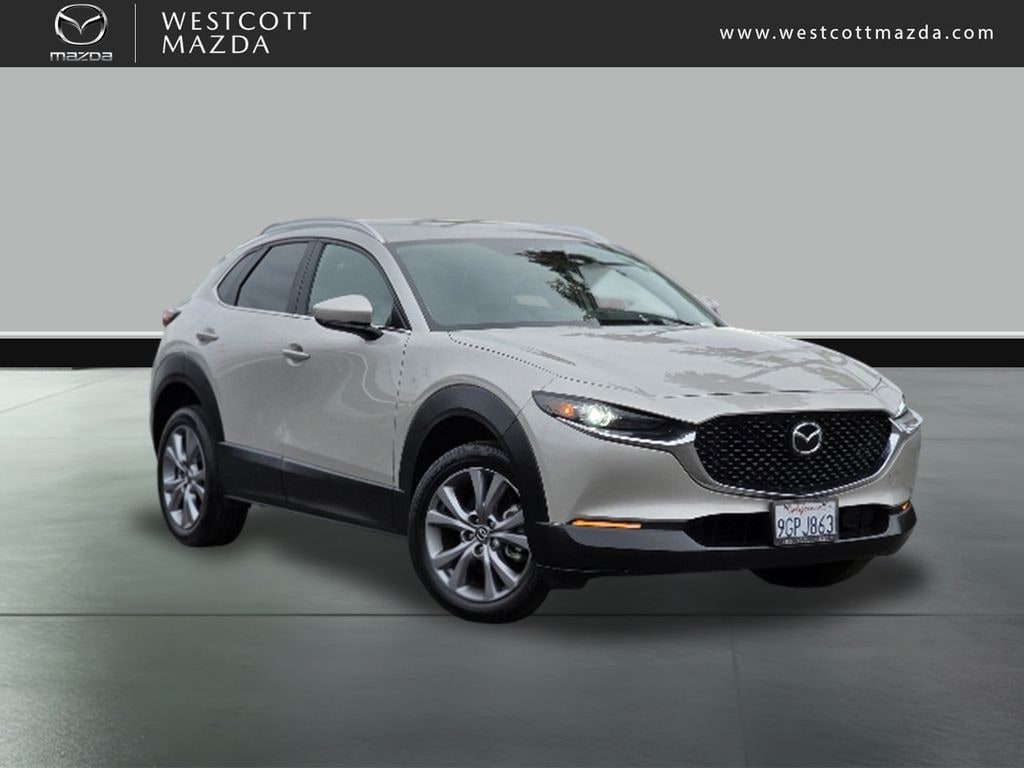 Certified 2023 Mazda CX-30 2.5 S Preferred Package SUV