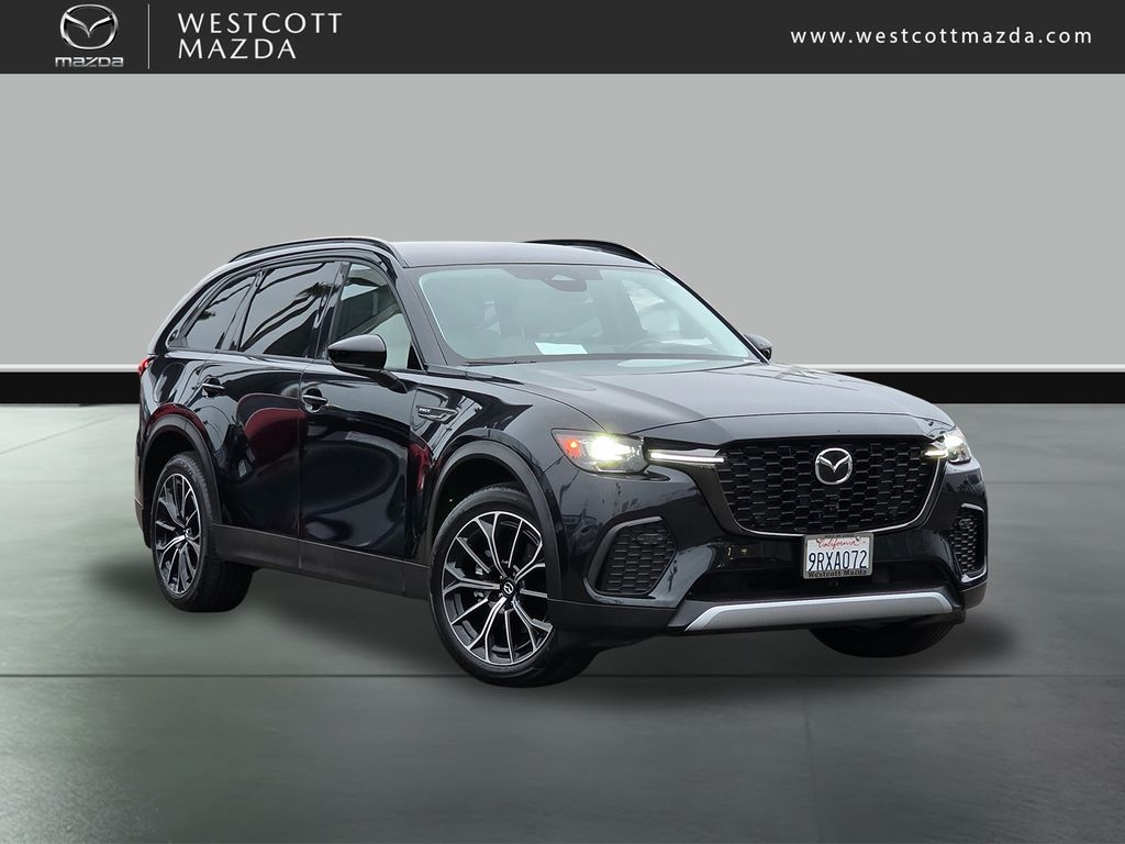 Certified 2025 Mazda CX-70 Phev Premium SUV