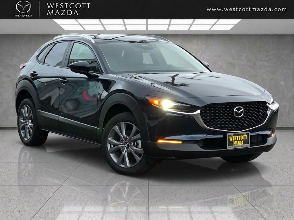 2026 Mazda CX-30