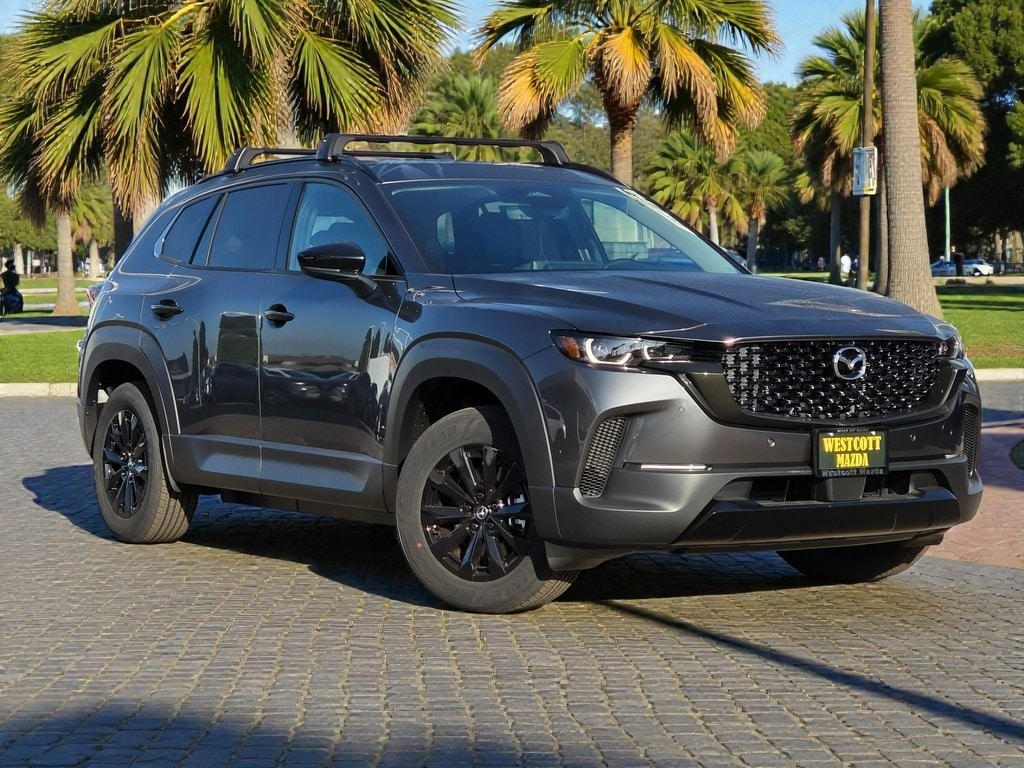 New 2026 Mazda CX-50 Hybrid Premium AWD Sport Utility