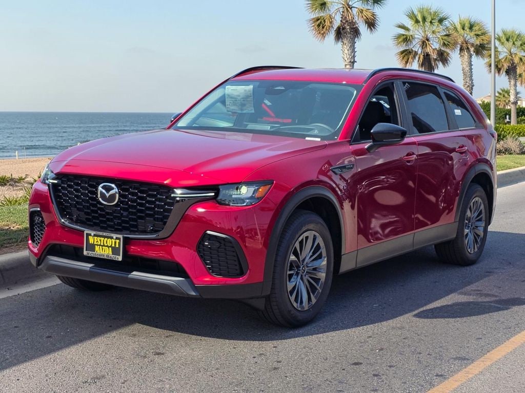 New 2026 Mazda CX-70 Plug-In Hybrid SC Plus AWD Sport Utility