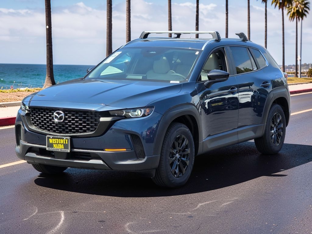 New 2026 Mazda CX-50 2.5 S Preferred AWD Sport Utility